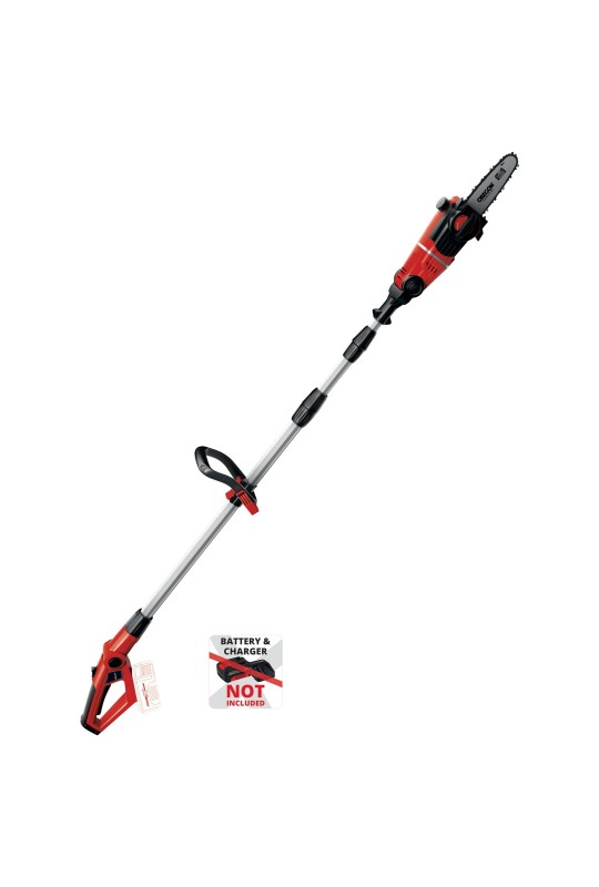 Высоторез аккумуляторный Einhell GE-LC 18 LI T Solo (3410810)