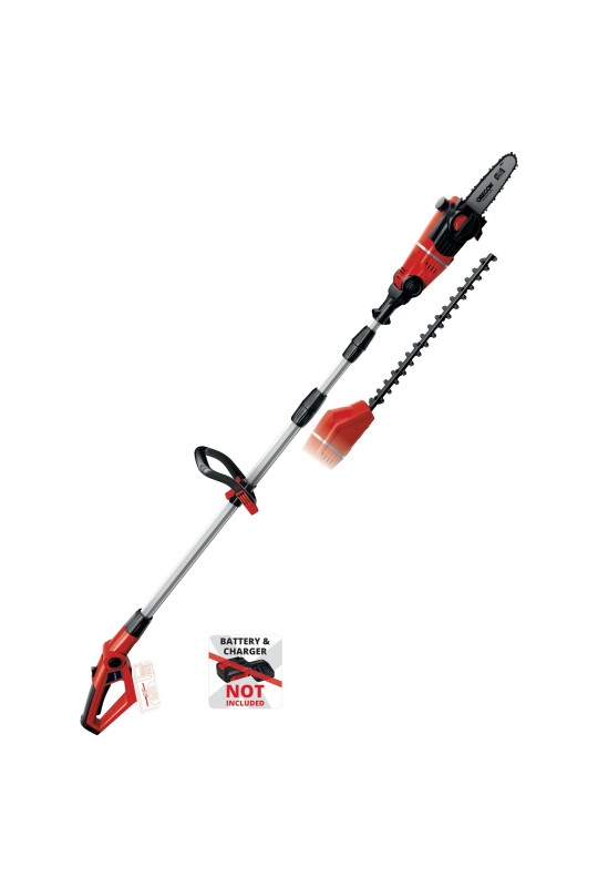 Высоторез-кусторез Einhell GE-HC 18 Li T Solo (3410800)