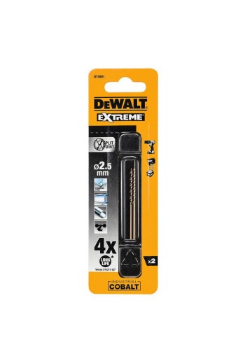 Свердло по металу DeWALT DT4901