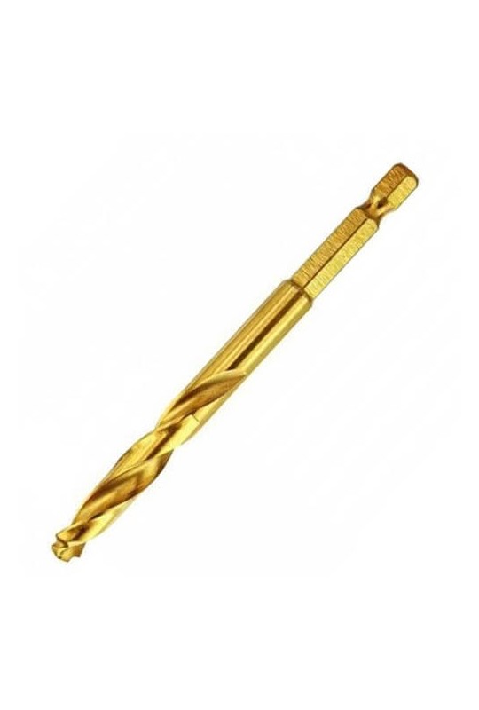 Свердло по металу EXTREME IMPACT TITANIUM DeWALT DT50012