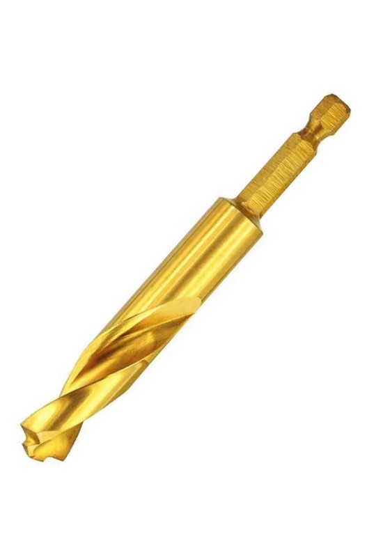 Свердло по металу EXTREME IMPACT TITANIUM DeWALT DT50015