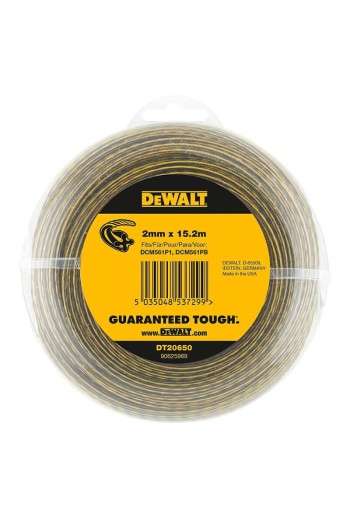 Косильна жилка DeWALT DT20650