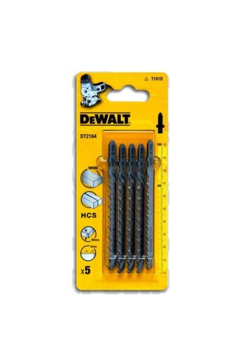 Полотно пильне для деревини DeWALT DT2164