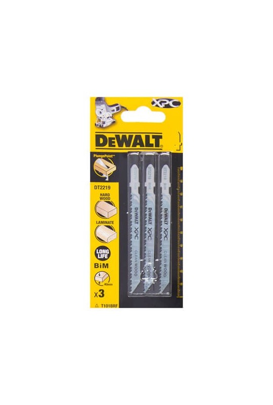 Полотно пильне для деревини DeWALT DT2219