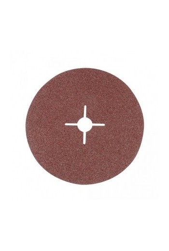 Фібровий круг (125х22,23) Р60 Norton Alox F100 (66623385775)