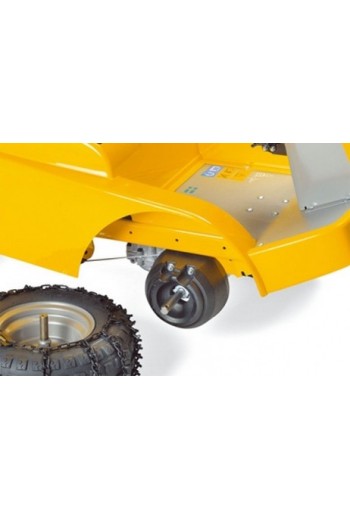 Груз-утяжелитель на раму рейдера STIGA для Park