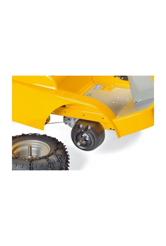 Груз-утяжелитель на раму рейдера STIGA для Park