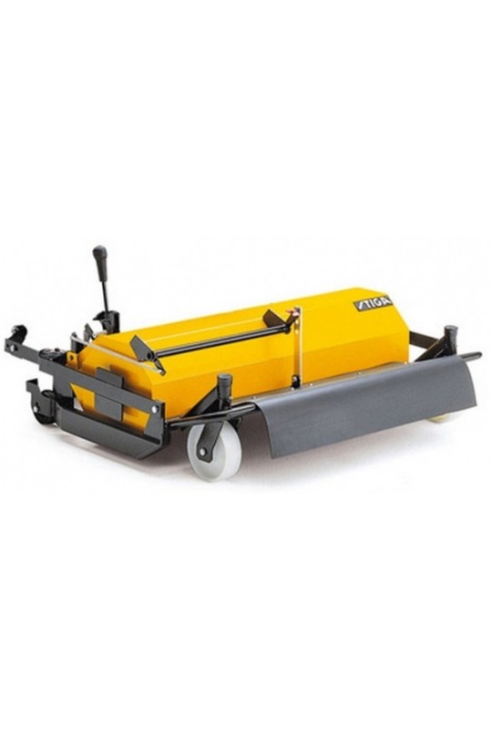 Насадка для удаления мха и дерна к райдерам STIGA