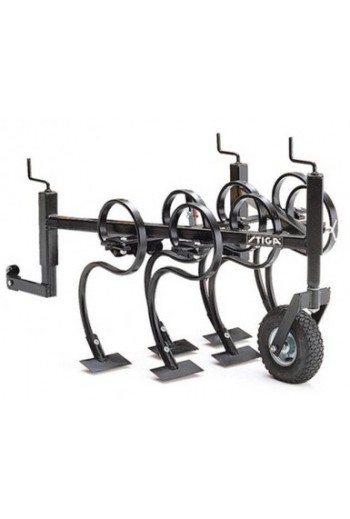 Насадка для удаления сорняков к райдерам STIGA