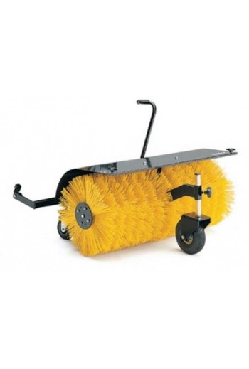 Насадка подметающая щетка к райдерам STIGA Park (боковая)