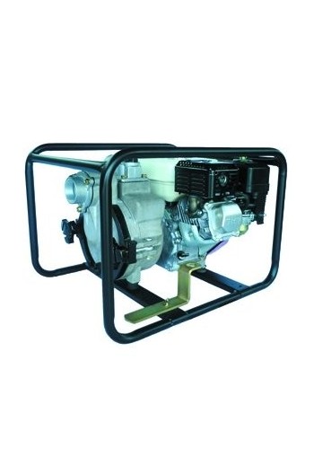 Мотопомпа Daishin SST-80HX для полугрязной воды