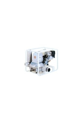 Мотопомпа Daishin SMD-80HX мембранная