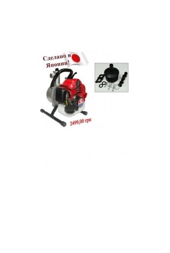 Мотопомпа MARUYAMA MP2523