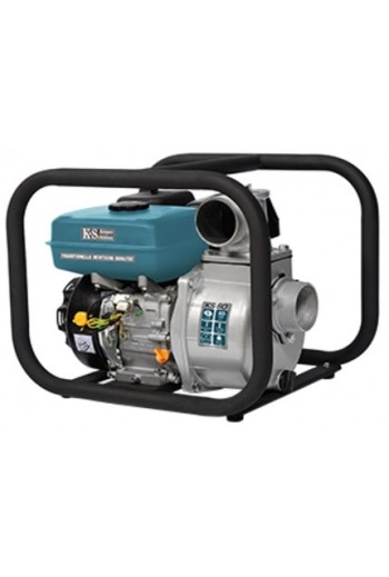 Бензиновая мотопомпа Konner&Sohnen KS 80