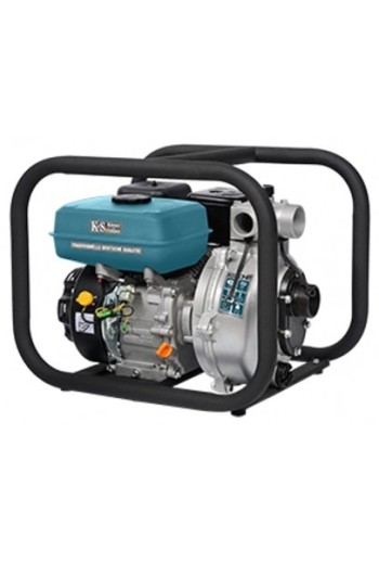 Бензиновая мотопомпа Konner&Sohnen KS 50 HP(KS 50HP)