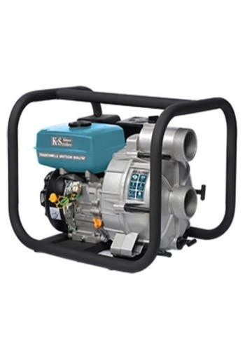 Бензиновая мотопомпа Konner&Sohnen KS 80 TW (KS 80TW)