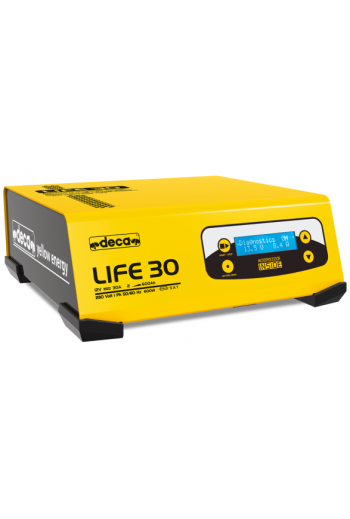 Зарядное устройство DECA LIFE 30 (330500)