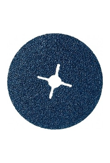 Фібровий круг (125х22,23) Р60 Norton Norzon F827 (69957360057)