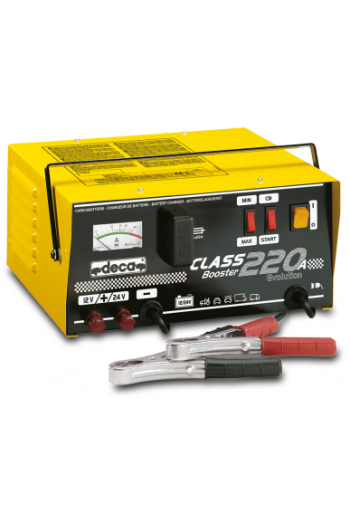 Пуско-зарядное устройство DECA CLASS BOOSTER 220A (341000)