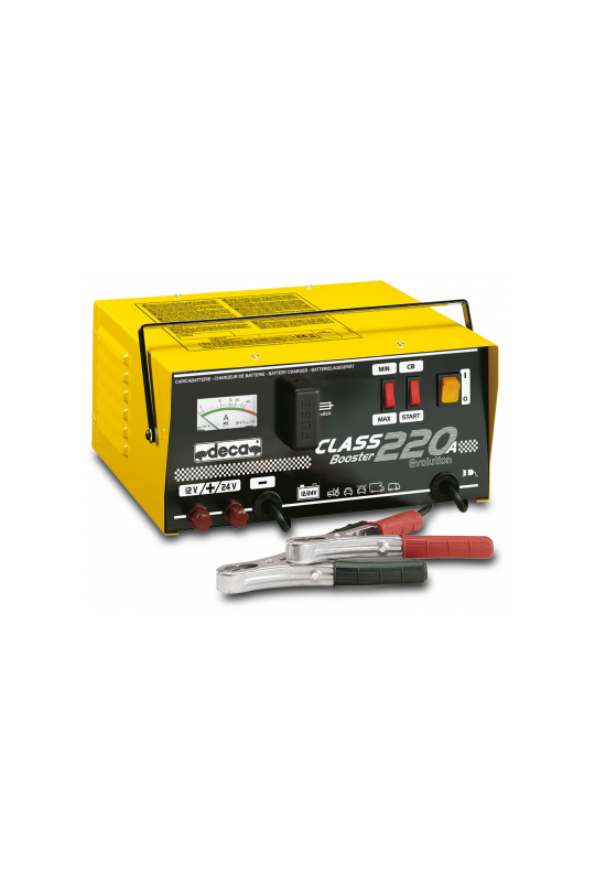 Пуско-зарядное устройство DECA CLASS BOOSTER 220A (341000)