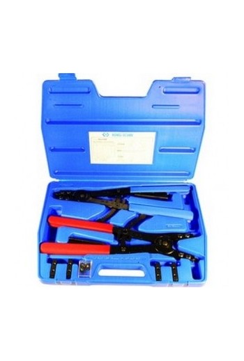 Съемник стопорных колец универсальный 406 мм KING TONY (45211PP)