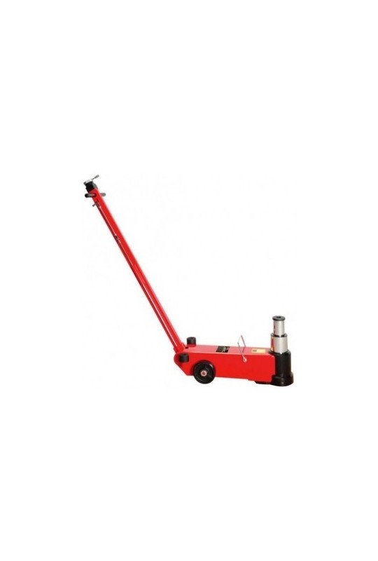 Дoмкpaт 40/20т 210-З10/400мм пoдкaтнoй пнeвмoгидpaвличecкий гpузoвoй TRA40-2A TORIN