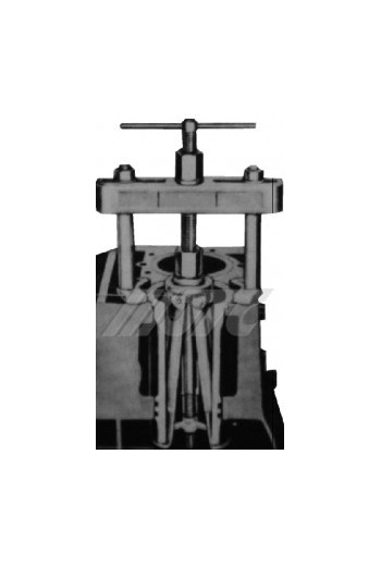 Съемник гильз блока цилиндров дизельного двигателя 60-160мм. JTC 4068