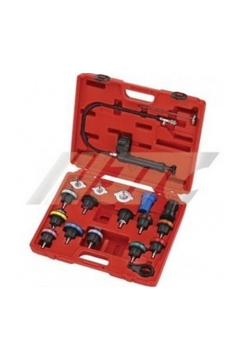 Набор для тестирования герметичности охладительной системы 19ед JTC 1528