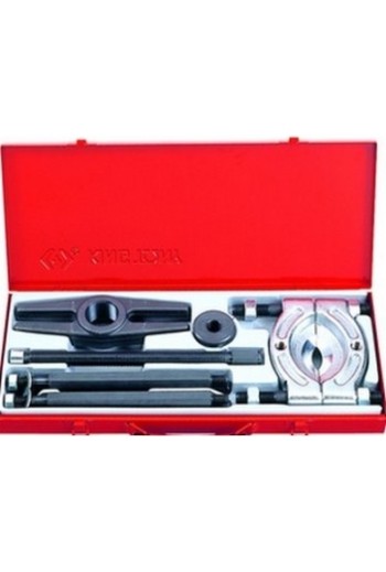 Съемник винтовой с сепаратором 75-105мм KING TONY (9BA22)