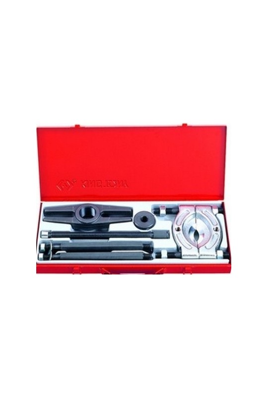 Съемник винтовой с сепаратором 75-105мм KING TONY (9BA22)