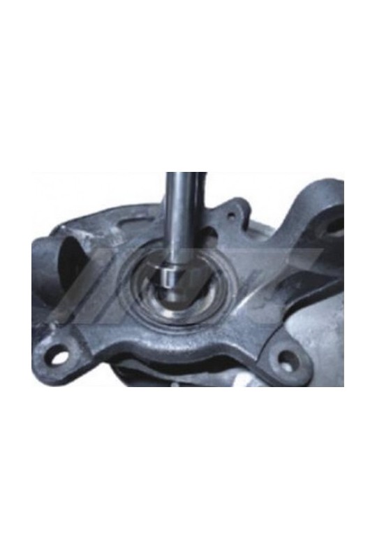 Набор оправок для выпрессовки подшипников, втулок, сальников 18-65мм, шаг 1 мм JTC 4856