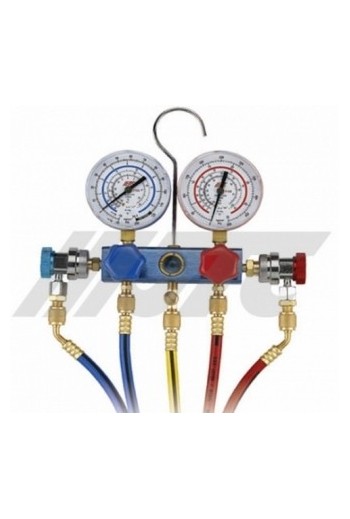 Манометрический коллектор для R-134A JTC 1105