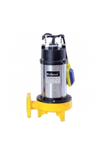 Дренажно-фекальный насос Sprut V1800С (4823072203751)