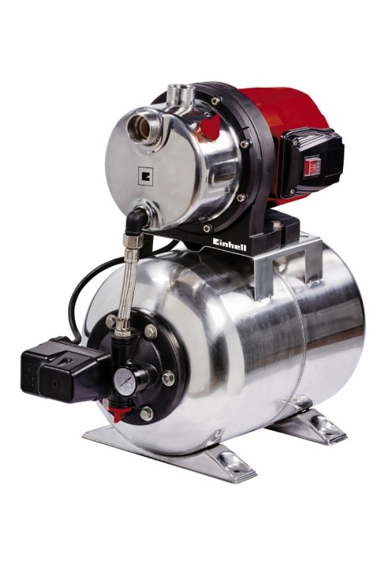 Насосная станция Einhell GC-WW 1250 NN (4173490)