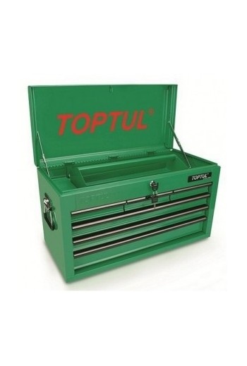 copy_Ящик для инструмента 6 секций TOPTUL TBAA0601