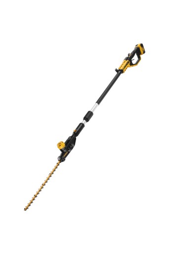 Кущоріз акумуляторний безщітковий зі штангою DeWALT DCMPH566P1