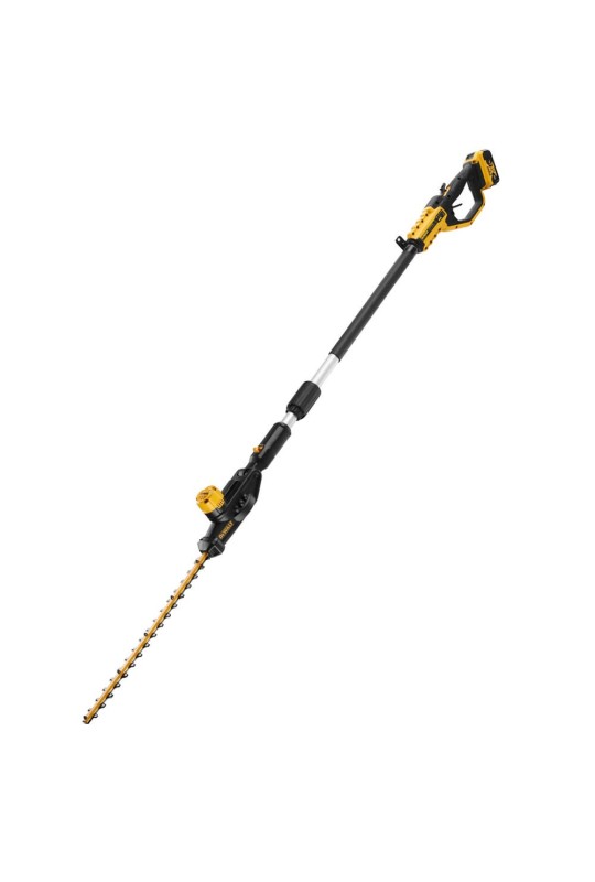 Кущоріз акумуляторний безщітковий зі штангою DeWALT DCMPH566P1