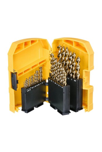 Набір свердел по металу DeWALT DT7926