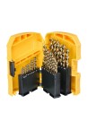Набір свердел по металу DeWALT DT7926
