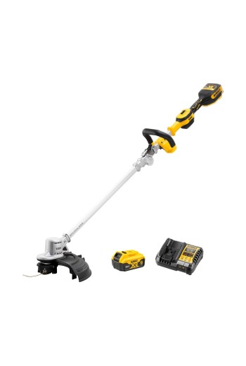 Коса акумуляторна безщіткова DeWALT DCMST561P1