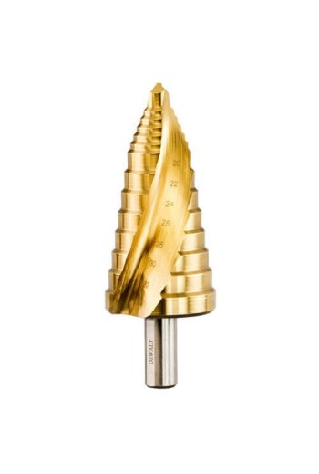 Свердло по металу EXTREME ступеневе DeWALT DT5031