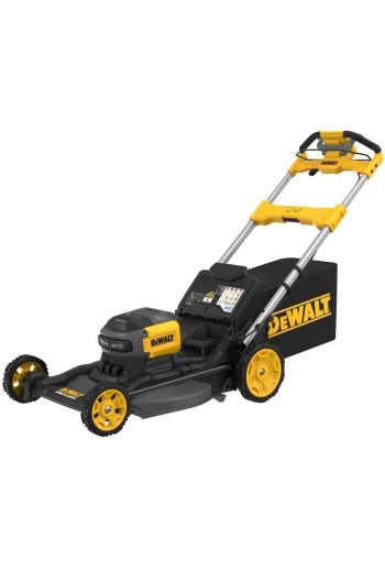 Газонокосарка акумуляторна самохідна безщіткова DeWALT DCMWSP660N