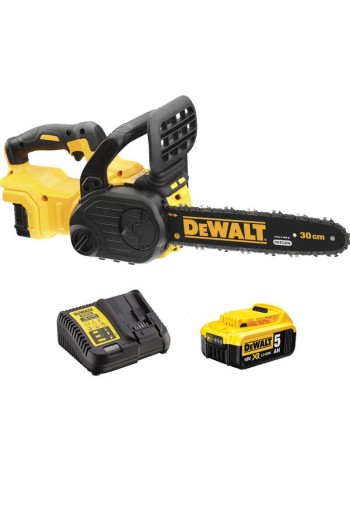 Пила ланцюгова акумуляторна безщіткова DeWALT DCM565P1
