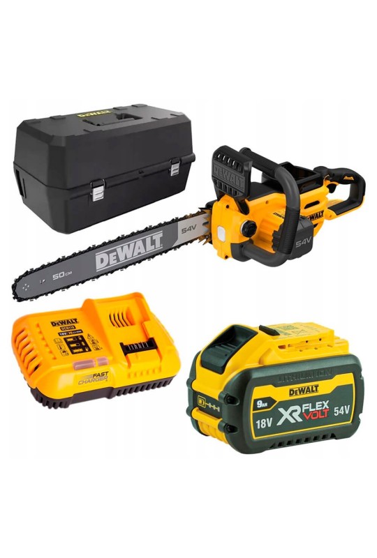 Пила ланцюгова акумуляторна безщіткова DeWALT DCMCS575X1