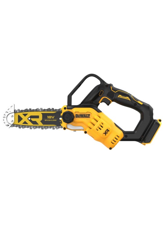 Міні-пилка ланцюгова акумуляторна безщіткова DeWALT DCMPS520P1