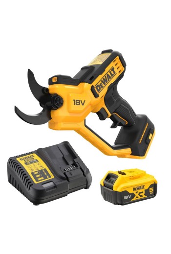 Ножиці садові - секатор акумуляторний DeWALT DCMPP568P1