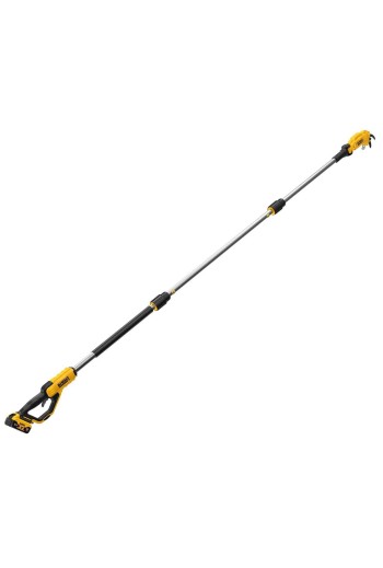 Ножиці садові - секатор зі штангою акумуляторний DeWALT DCMPP569P1