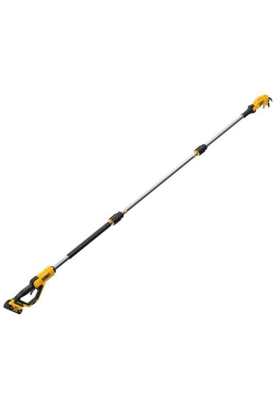 Ножиці садові - секатор зі штангою акумуляторний DeWALT DCMPP569P1