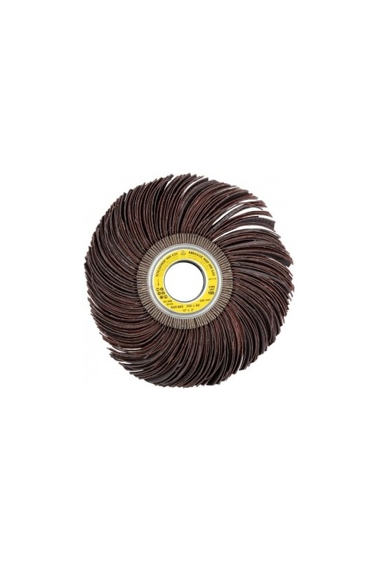 Круг Пелюстковий (250х50х43,1) Р100 Klingspor MM 650 (2486)