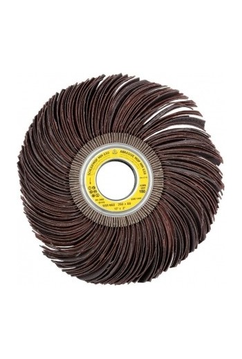 Круг Пелюстковий (250х50х43,1) Р150 Klingspor MM 650 (2483)